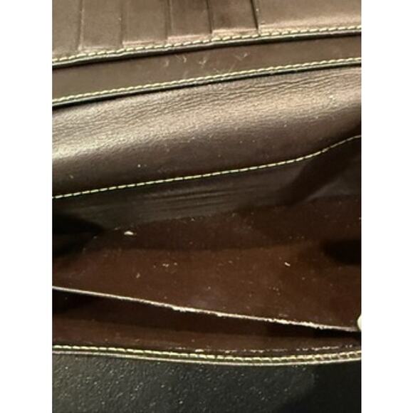 Gucci Monogram Guccioli Brando Chihuahua Continental Wallet Dark Brown*LTD Edit. - Picture 15 of 16